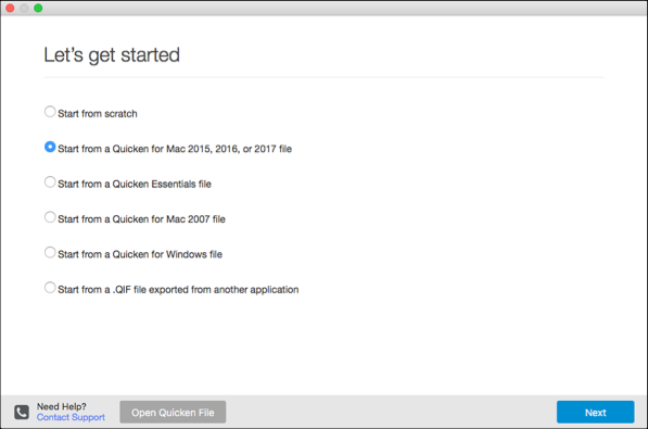 Quicken For Mac 2011 Download
